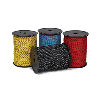 Braided Polyethylene Rope